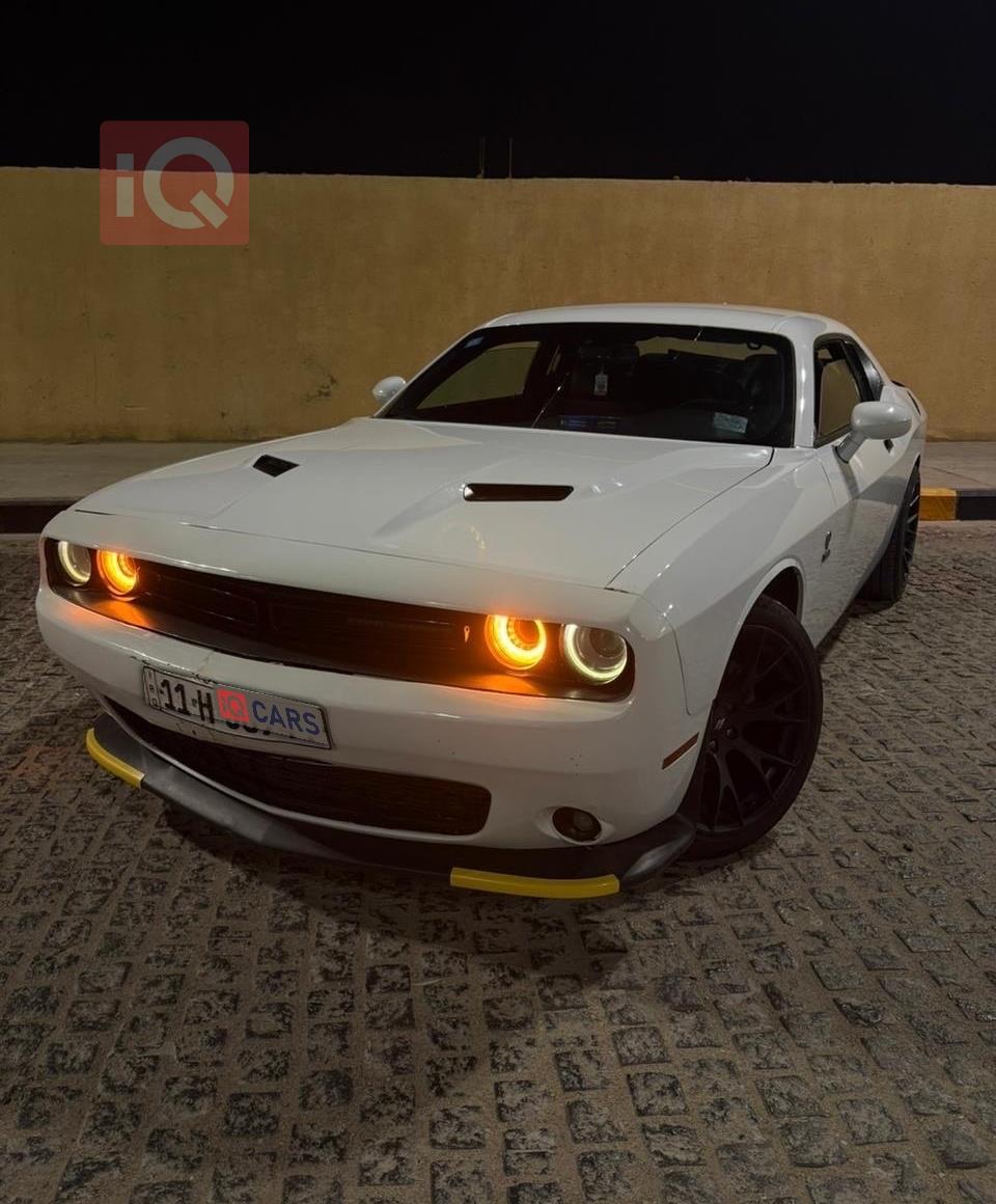 دودج تشالنجر